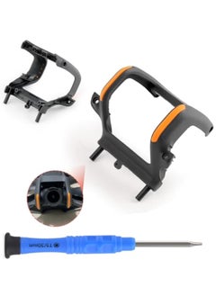 KASTWAVE Gimbal Bumper for DJI Avata 2, Camera Front Frame Replacement, Lens Safety Bumper, Drone Accessories PTZ Protect Bar, Aluminum Alloy Camera Anti-Collision, Drone Accessories  - Image 1