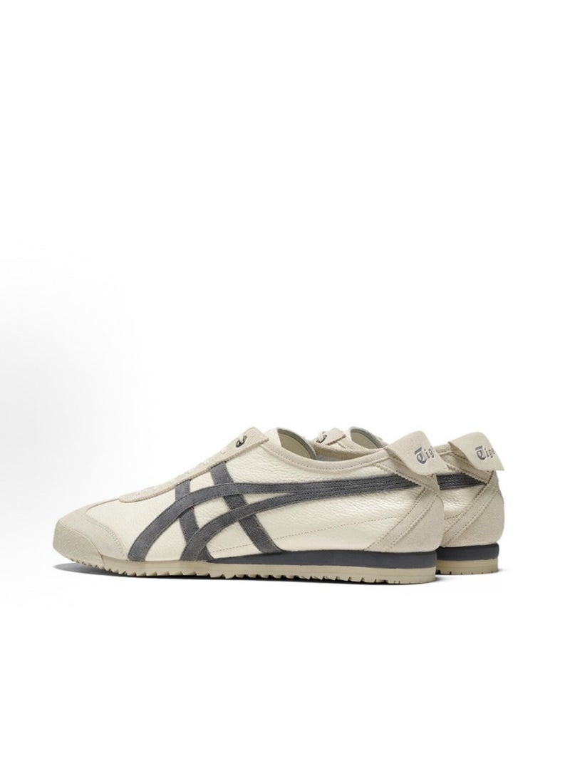 Onitsuka Tiger - Mexico 66 Athlesiure Sneakers Beige/Gray - Image 1