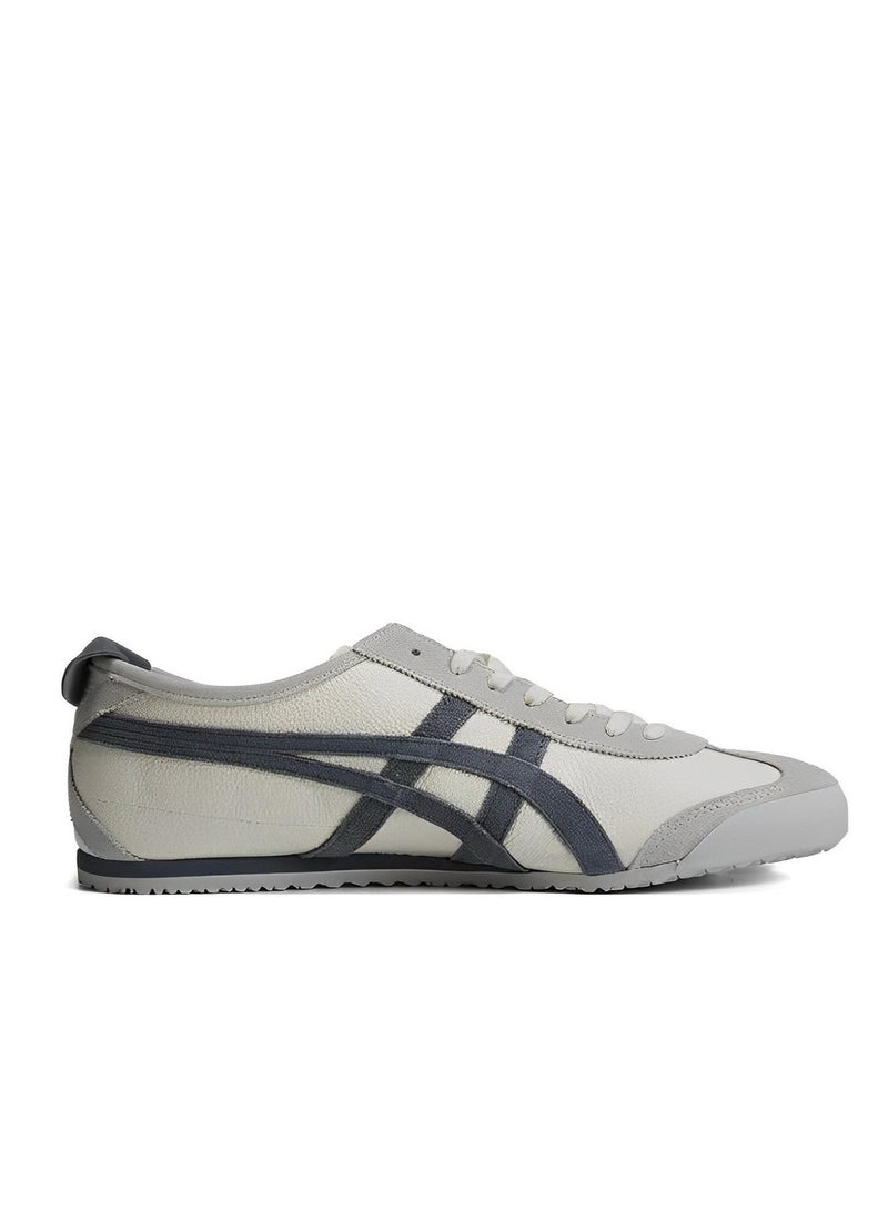 Onitsuka Tiger Mexico 66 Athlesiure Sneakers Beige/Gray  - Image 3