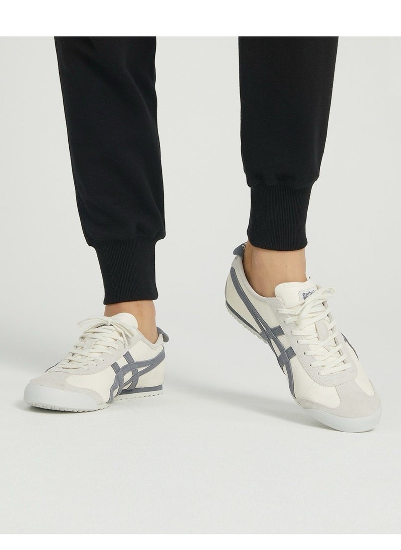 Onitsuka Tiger - Mexico 66 Athlesiure Sneakers Beige/Gray - Image 1