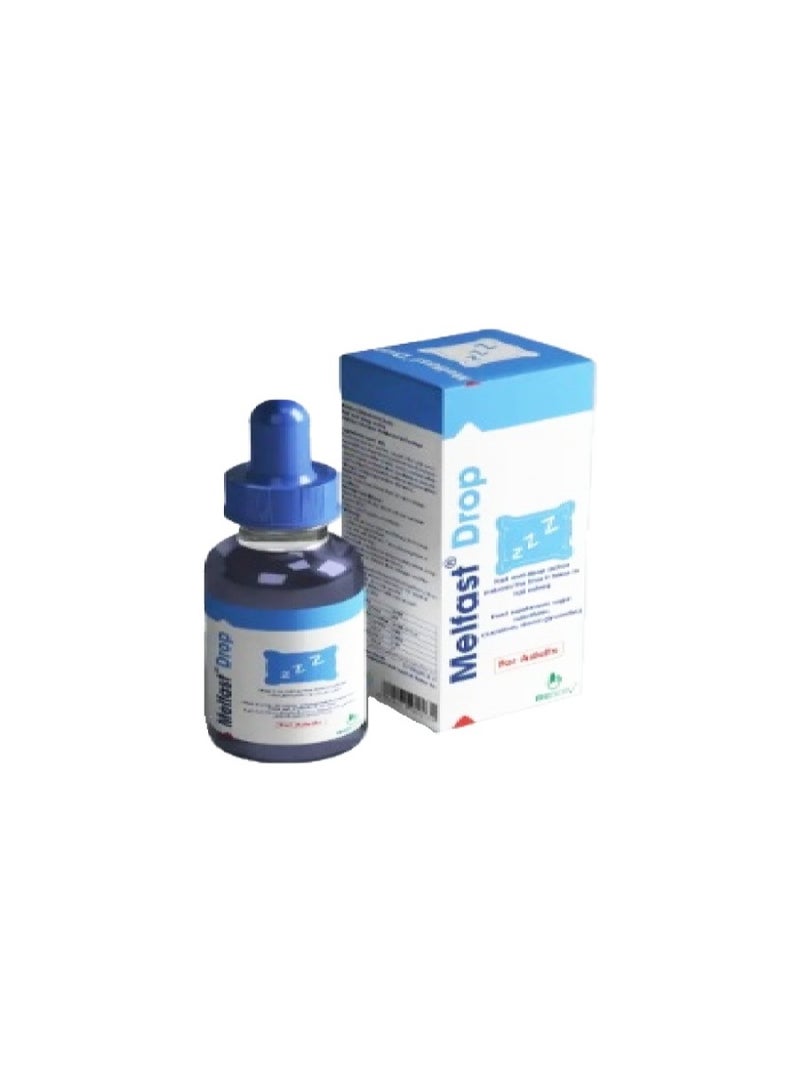 MELFAST DROP FOR ADULTS 30ML