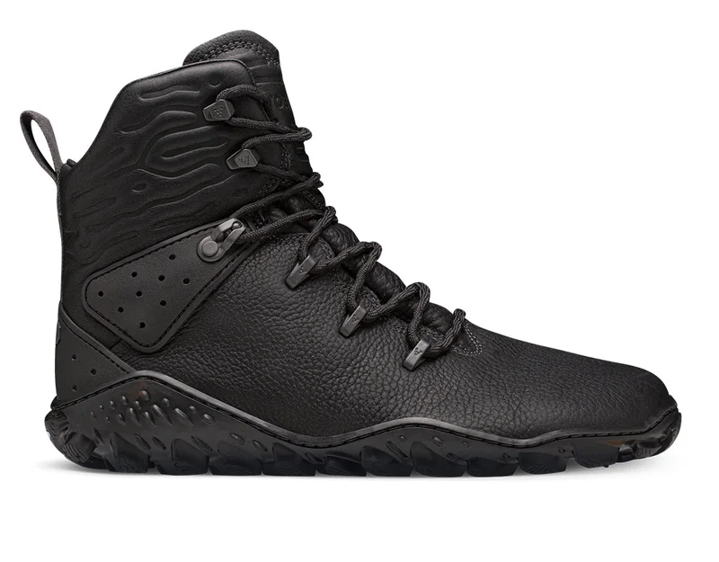 Vivobarefoot Tracker Forest ESC Hiking Outdoor Boot Obsidian