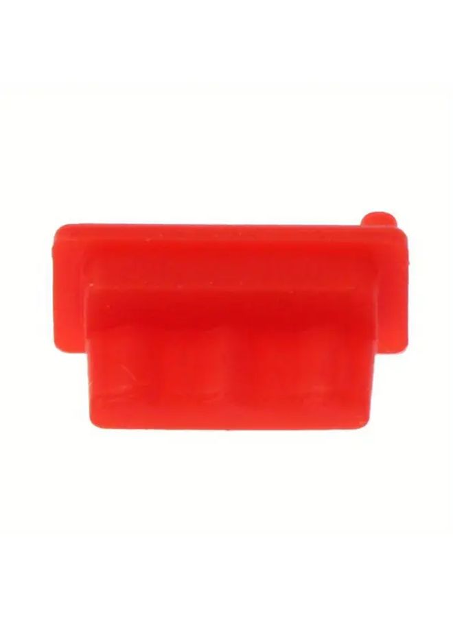 Transparent USB Dust Plug Charger Port Cover 20 Pack Female Jack Interface Universal Dustproof Protector For Tablet PC Notebook Laptop Snug Fit Compact High Quality Flexible Material Tech Accessories - Image 5
