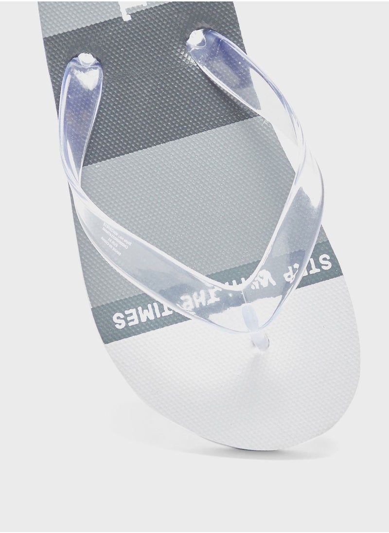 LBL by Shoexpress - Kids Flip Flop Slippers - Image 1