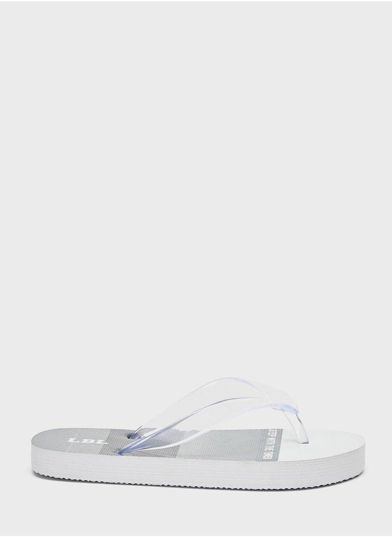 LBL by Shoexpress - Kids Flip Flop Slippers - Image 1