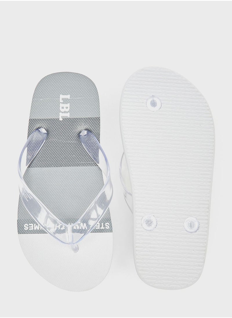 LBL by Shoexpress - Kids Flip Flop Slippers - Image 1