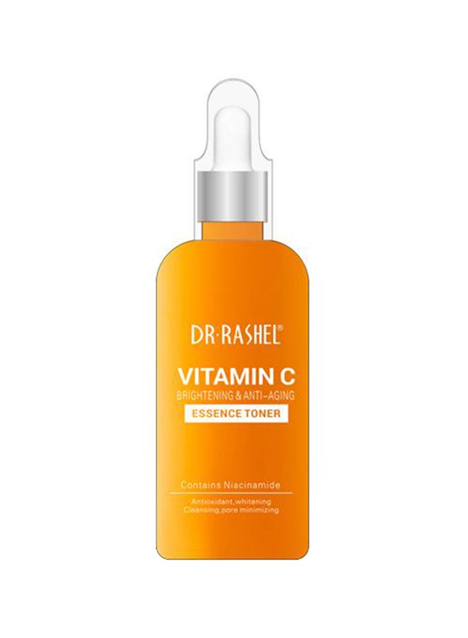 DR. RASHEL Vitamin C Brightening & Anti-Aging Essence Toner Clear 100ml - Image 1