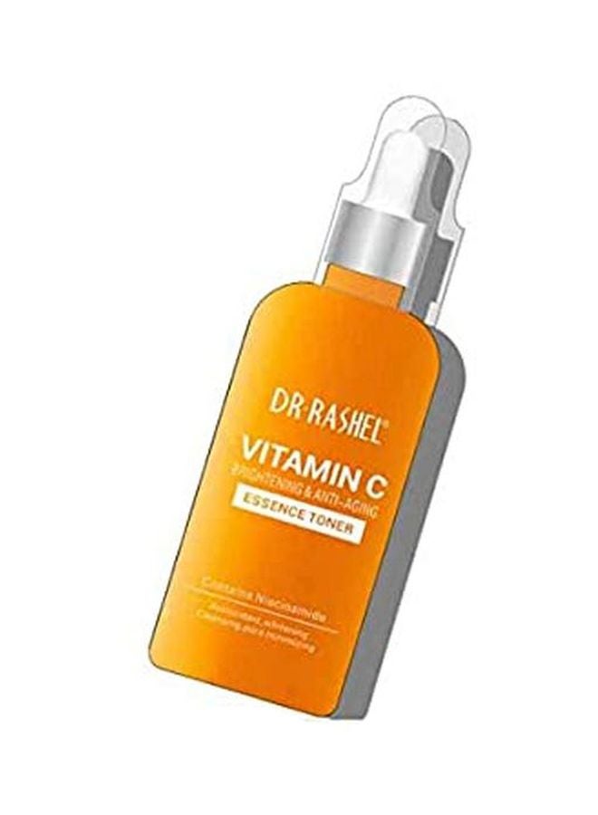 DR. RASHEL Vitamin C Brightening & Anti-Aging Essence Toner Clear 100ml - Image 3