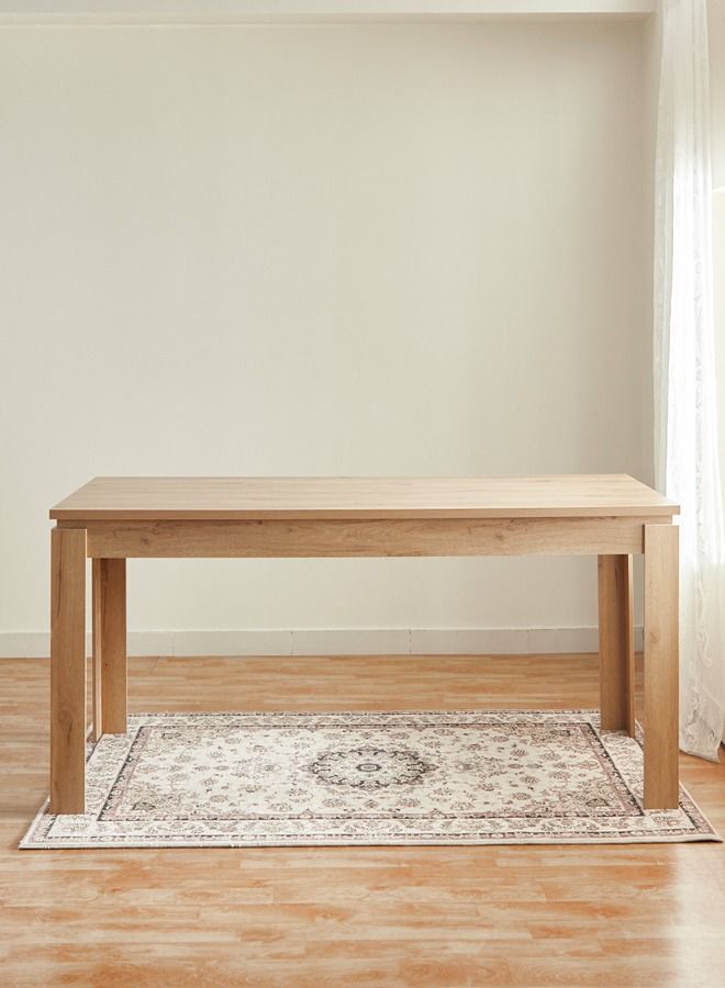 هوم بوكس طاولة سفرة 8 مقاعد كبيرة جدًا من بالي - Image 2