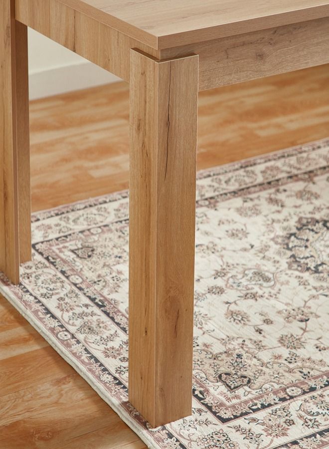 هوم بوكس طاولة سفرة 8 مقاعد كبيرة جدًا من بالي - Image 5