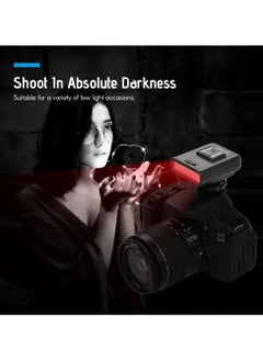 AROAQ Studio Night Vision Infrared Illuminator USB Rechargeable IR LED Light for DSLR Camera Photography Light Accessory  - Image 4