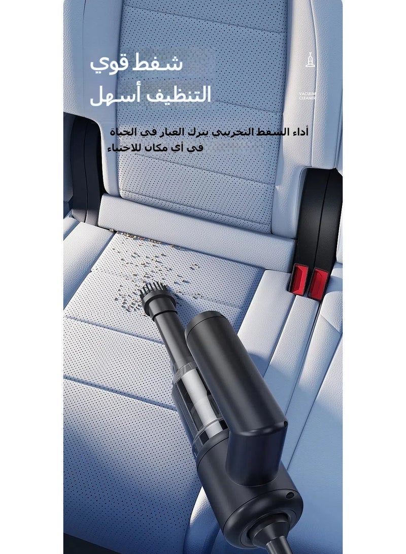 general روبوت تنظيف النوافذ 5 في 1 لتنظيف الزجاج، جهاز كهربائي محمول لتنظيف الزجاج والمرآة، تنظيف تلقائي - Image 3