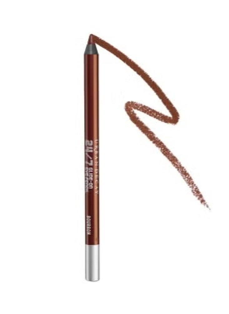 Urban Decay 24/7 Glide On Waterproof Eye Pencil Bourbon Glimmering Dark Brown 1.2g - pzsku/Z6478F8FCCEBB652864BEZ/45/_/1740573686/2fd8190c-e9e8-4525-a28f-6548723b2517