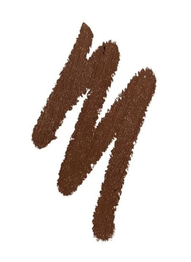 Urban Decay - Urban Decay 24/7 Glide On Waterproof Eye Pencil Bourbon Glimmering Dark Brown 1.2g - Image 1