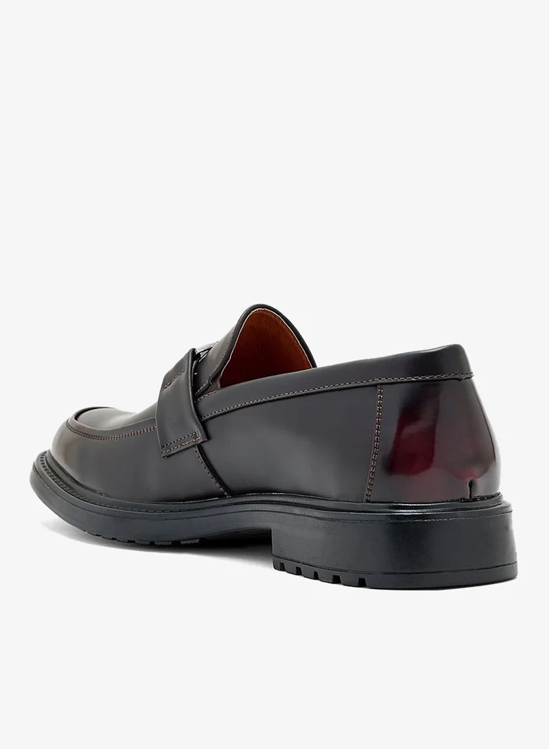 روبرت وود حذاء رسمي بلونين