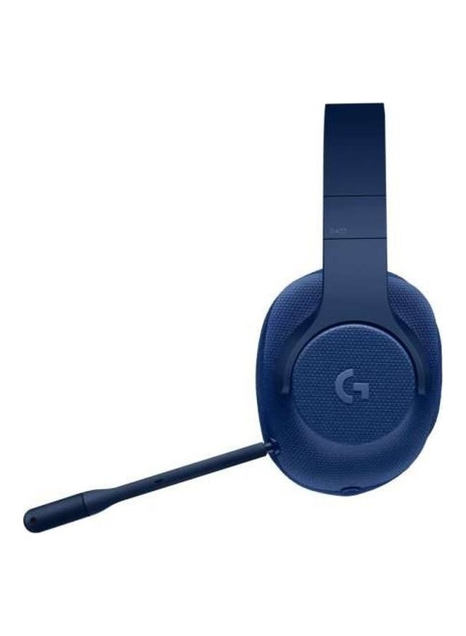 Logitech G433 7.1 Wired Surround Gaming Headset For PS4 /PS5 /XOne /XSeries /Nswitch /PC/ Mobile/ VR - Image 2