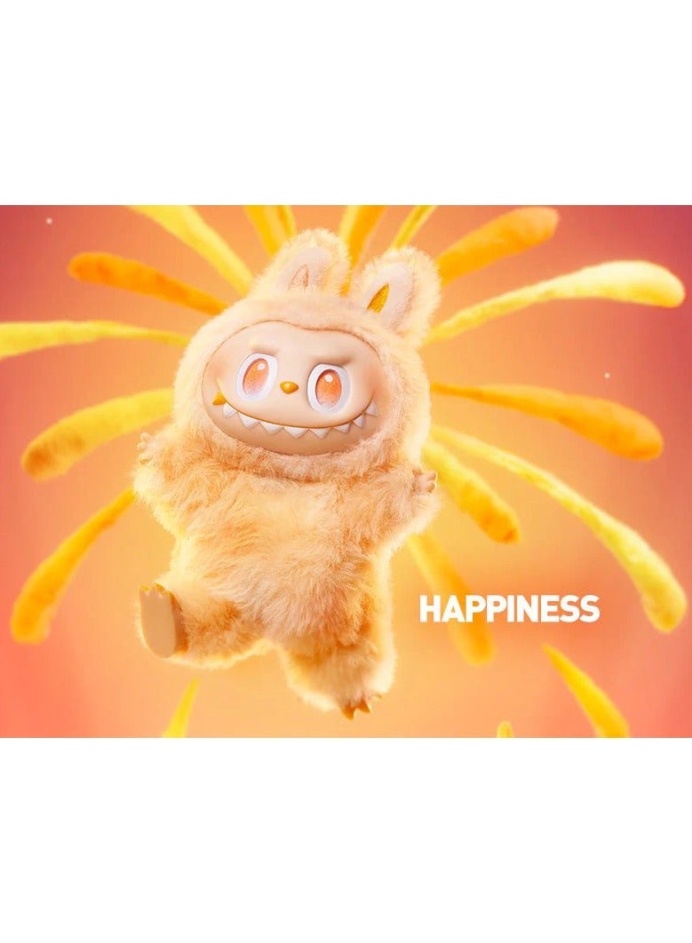 لببو لابوبو صندوق اعمى عشوائي ، مناسبة لتعليق الدمى الفاخرة لببو حتى 17 سم ، ملابس قابلة للتبديل للدمى المجمعة من الجيل الأول والثاني والثالث من الفينيل ، إكسسوارات متينة وأنيقة ، مناسبة للألعاب الإبداعية لبوبو قطعة واحدة - Image 5