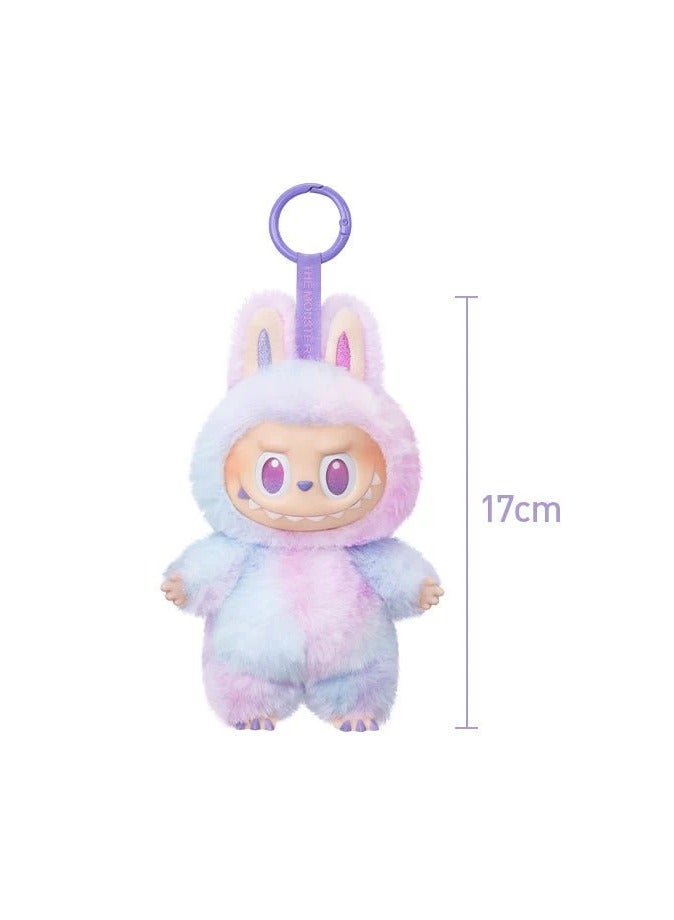 لببو لابوبو صندوق اعمى عشوائي ، مناسبة لتعليق الدمى الفاخرة لببو حتى 17 سم ، ملابس قابلة للتبديل للدمى المجمعة من الجيل الأول والثاني والثالث من الفينيل ، إكسسوارات متينة وأنيقة ، مناسبة للألعاب الإبداعية لبوبو قطعة واحدة - Image 4