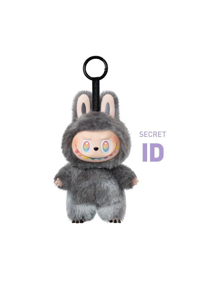 لببو لابوبو صندوق اعمى عشوائي ، مناسبة لتعليق الدمى الفاخرة لببو حتى 17 سم ، ملابس قابلة للتبديل للدمى المجمعة من الجيل الأول والثاني والثالث من الفينيل ، إكسسوارات متينة وأنيقة ، مناسبة للألعاب الإبداعية لبوبو قطعة واحدة - Image 2