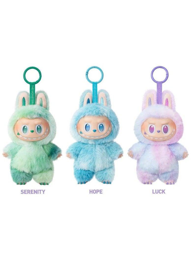 لببو لابوبو صندوق اعمى عشوائي ، مناسبة لتعليق الدمى الفاخرة لببو حتى 17 سم ، ملابس قابلة للتبديل للدمى المجمعة من الجيل الأول والثاني والثالث من الفينيل ، إكسسوارات متينة وأنيقة ، مناسبة للألعاب الإبداعية لبوبو قطعة واحدة - Image 3