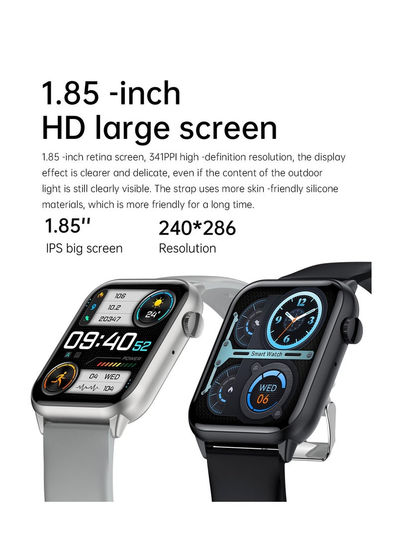 Generic Fashion HK40 Smartwatch Men Women Top 2023 Smart Watch Calling Fitness Body Building Hombre Relojes Health Manager Smart Watches  - Image 5