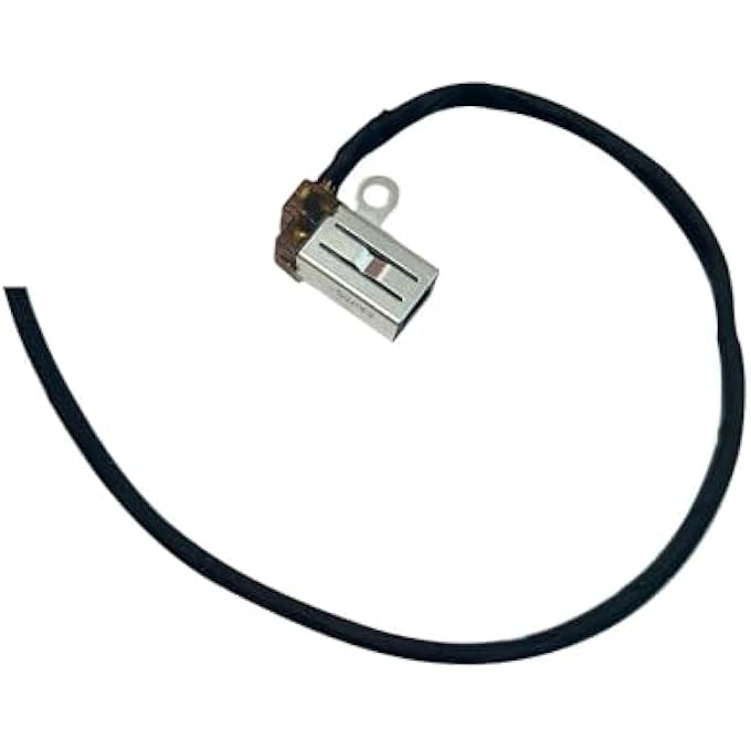 rayihni ZAHARA DC JACK POWER SUPPLY CHARGING SOCKET FOR HP BOOK 15-FD 15-FD0083WM 15-FC 15-FC0081NR TPN-Q286 TPN-Q287 250 255 G10 N36075-001 N25653-Y90 DD00PDAD040 DD040 DD00 0PDAD05 0 POWER JACK/CHARGING - Image 1