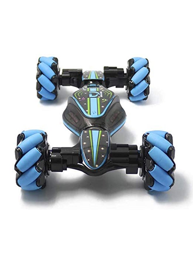 Loquat 2.4Ghz 4Wd Off-Road Double-Sided Car With Gesture Sensor Watch Lights 38.5x28.8x15cm - Image 2