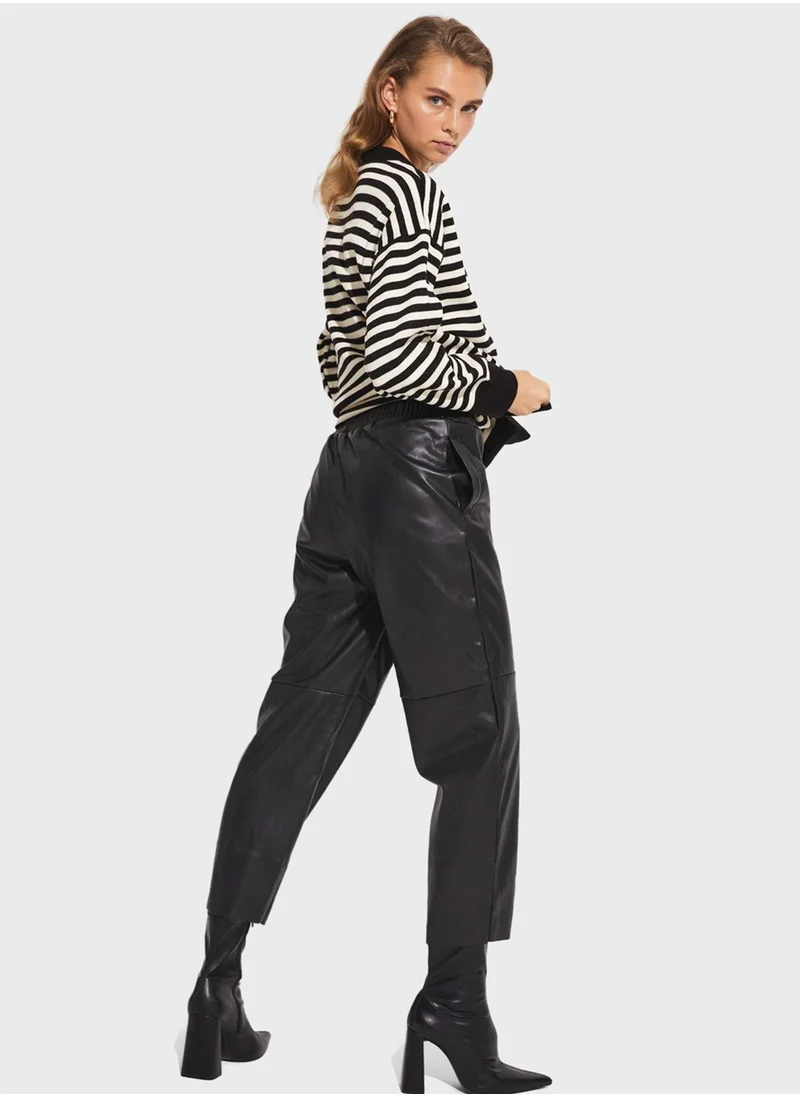 جون High Waist Pant