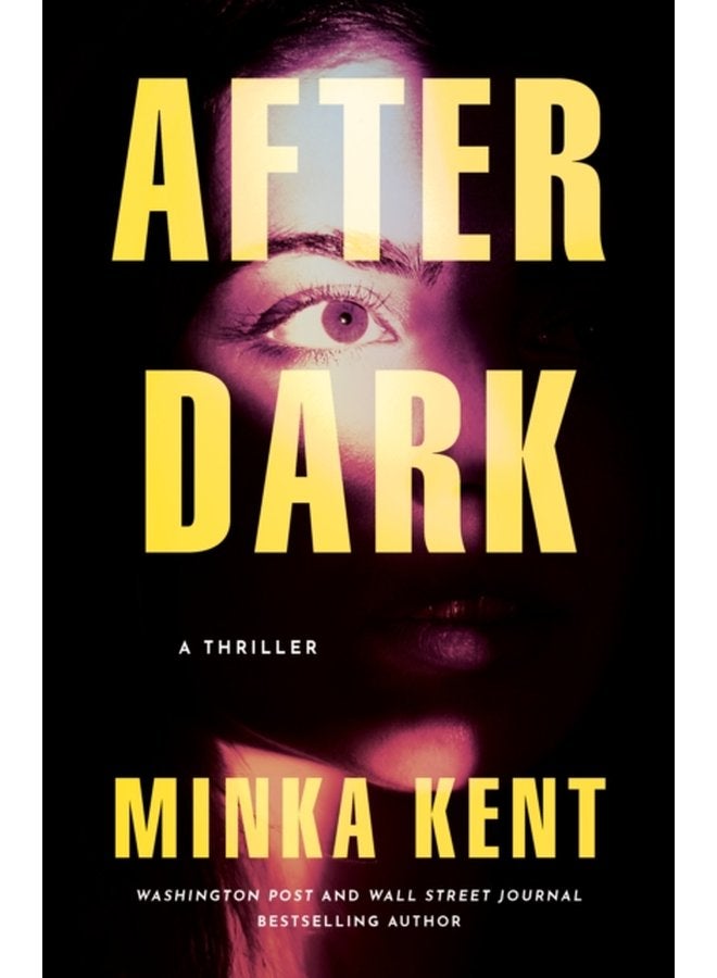After Dark A Thriller - Paperback
