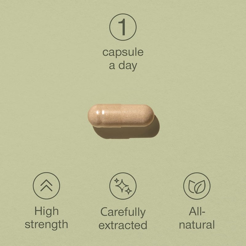SUPERSELF Organic Lions Mane Supplement - 1800mg Lion's Mane Capsules High Strength - Certified Organic by The Soil Association - 30 Capsules - 100% Lion Mane Mushroom Fruiting Bodies Extract - Made in The UK - Image 5