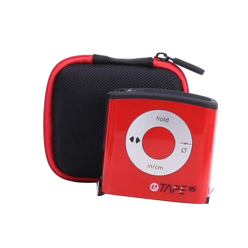 Aenllosi Aenllosi Hard Carrying Case Replacement for eTape16 ET16.75-db-RP Digital Tape Measure - Image 5