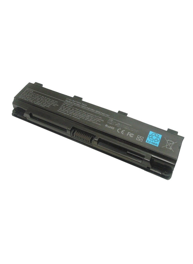 PA5024U-1BRS Battery Compatible for Toshiba PA5023U-1BRS PA5025U1BRS PA5026U-1BRS PA5027U-1BRS PABAS259 C55 C800 C845 C855 L835 L850 Notebook Battery - Image 2