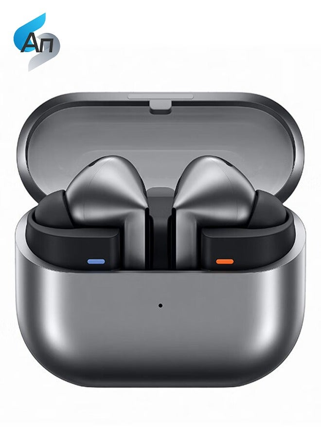 An 3 Pro Wireless Bluetooth Headphones, Wireless In-Ear Headphones, Smart Noise-Cancelling Sports Headphones, USB-C Charging Case, Compatible with Android and Samsung Smartphones  - Image 1