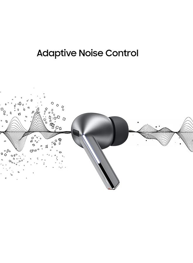 An 3 Pro Wireless Bluetooth Headphones, Wireless In-Ear Headphones, Smart Noise-Cancelling Sports Headphones, USB-C Charging Case, Compatible with Android and Samsung Smartphones  - Image 2