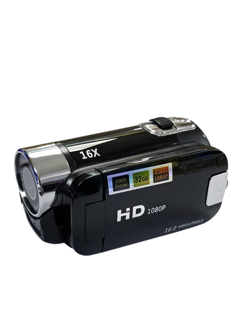 Generic - Portable 1080P High Definition Digital Video Camera DV Camcorder 16MP LCD Screen 16X Digital Zoom Built-in Battery - Image 1