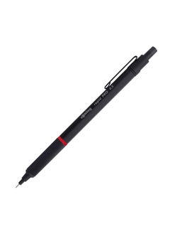 Rotring rOtring Rapid Pro Mechanical Pencil, 0.5 mm, Matte Black Finish, Precision Writing and Sketching Instrument with Comfortable Grip  - Image 1