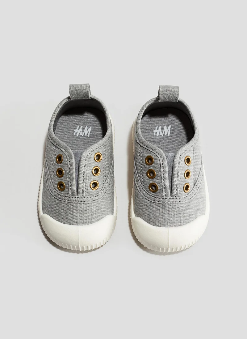 H&M Kids Canvas Trainers