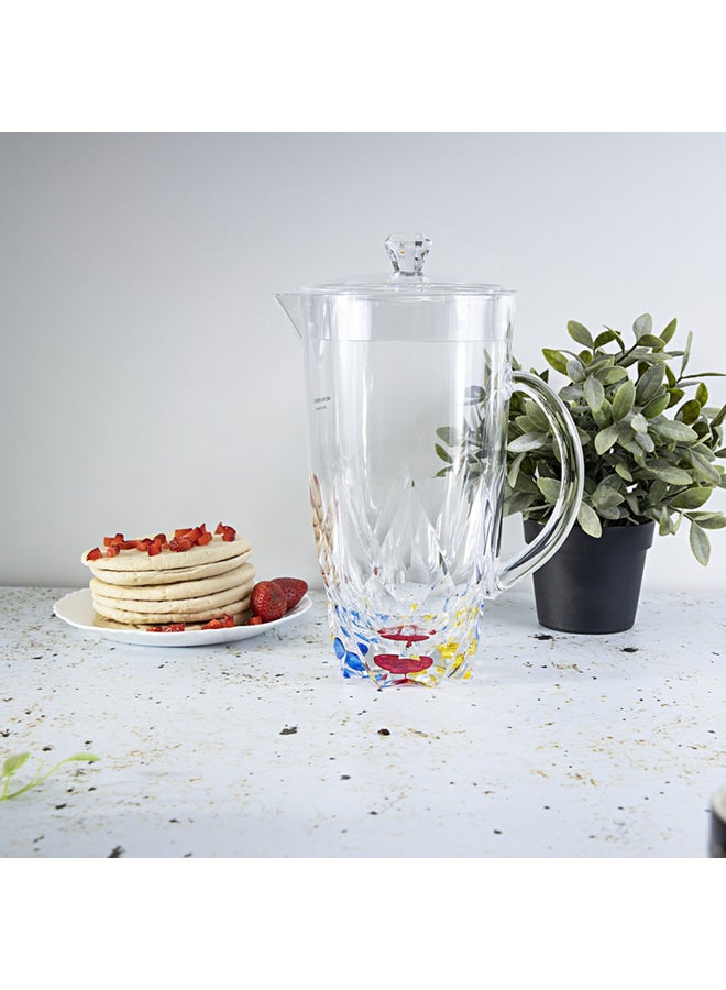Royalford Acrylic Jug Clear - Image 5