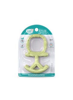 100% Bpa Free Soft Silicone Baby Teether For 3 To 6 Babies (Chillax Green) - pzsku/Z647A8AF70AEDEE2D99E6Z/45/_/1692784636/ed1cb1bf-06b9-44b7-be94-d633ab39fe60