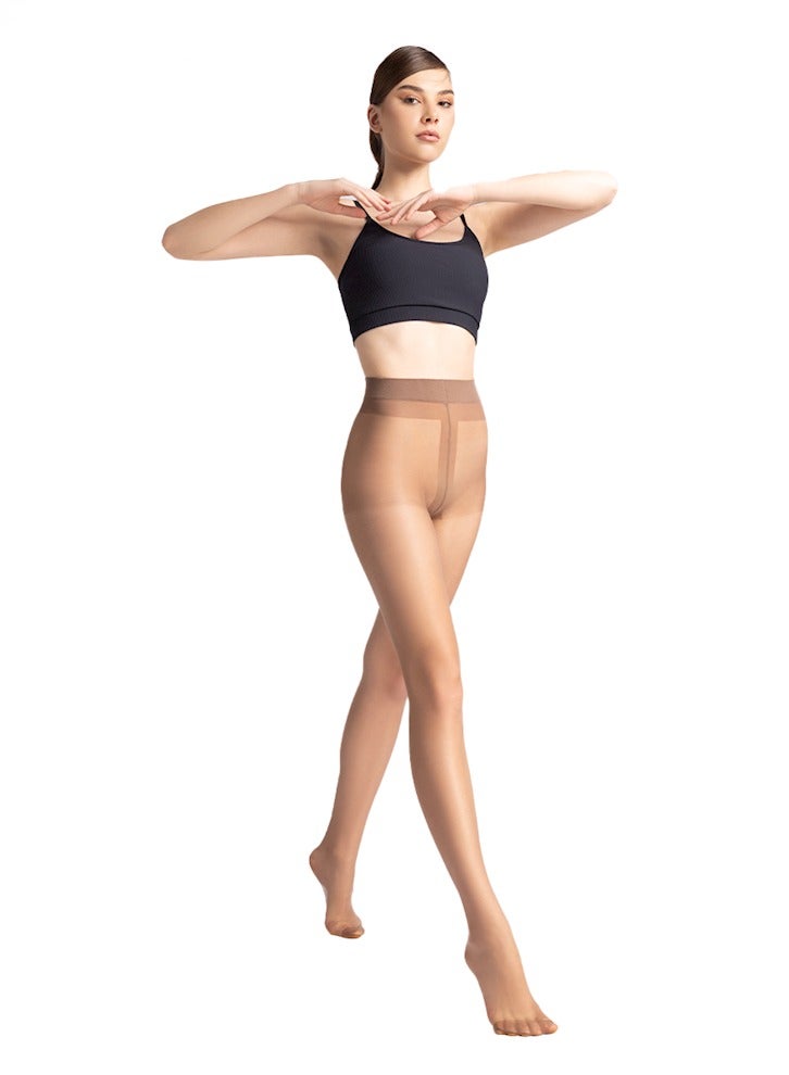 Marie France Chic 15 - Premium Quality Tights for Women  - Image 1