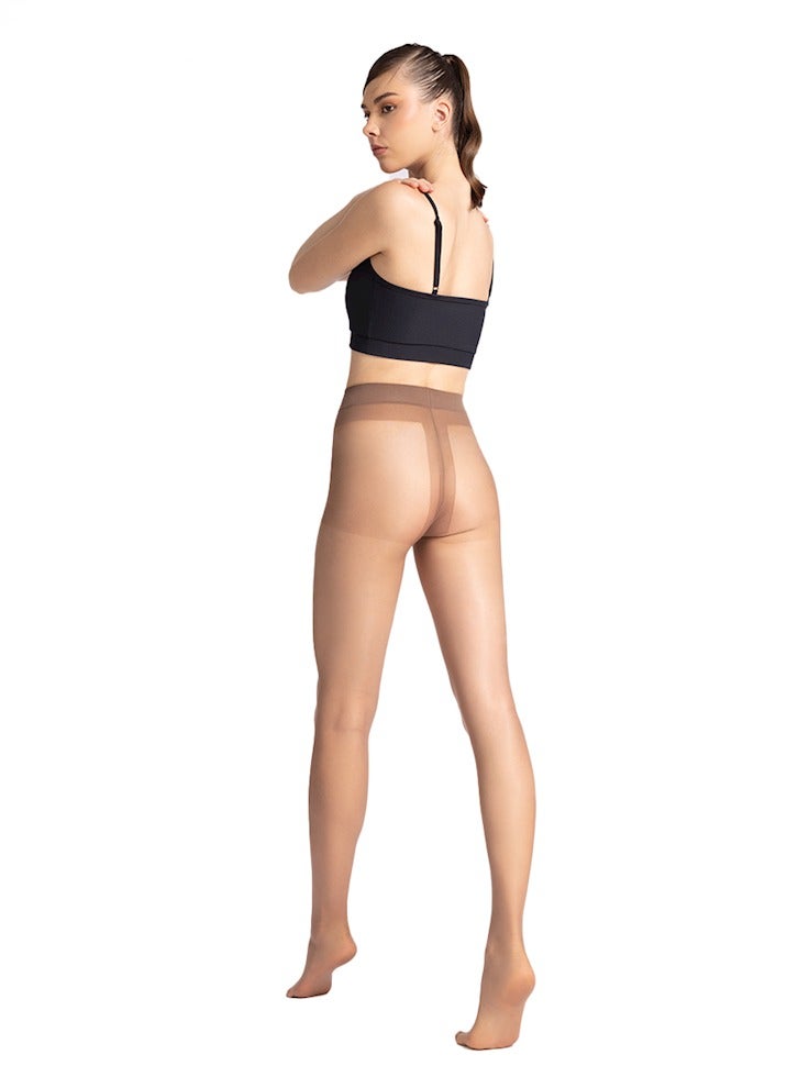 Marie France Chic 15 - Premium Quality Tights for Women  - Image 3