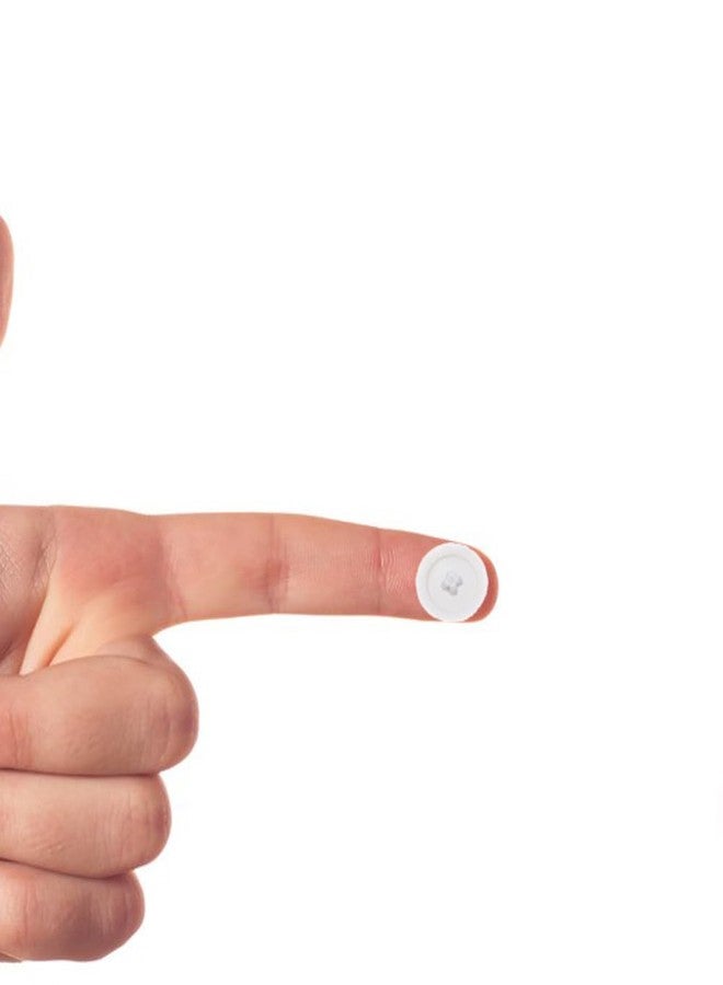 Mini Skater Screw Caps, Plastic Self Tapping Screw Hole Caps, Covers for 7mm Diameter, Flat Phillips Screw Caps, Furniture Fittings, White, Pack of 200 - Image 5