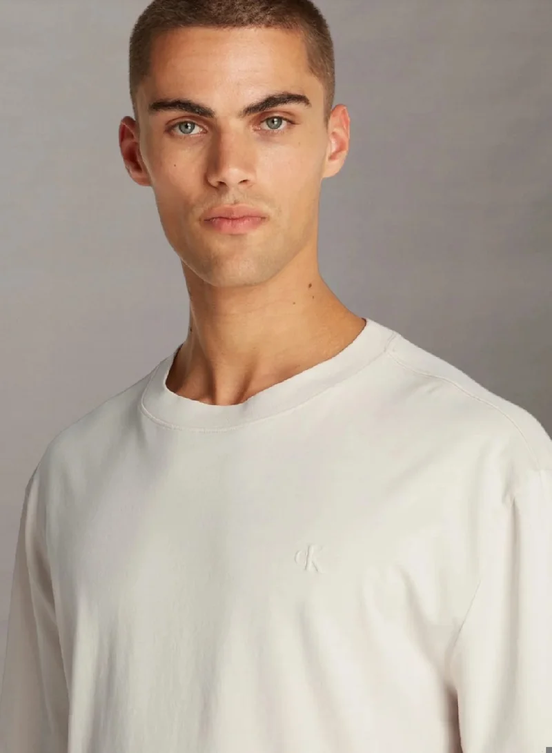 Calvin Klein Jeans Back Logo T-shirt