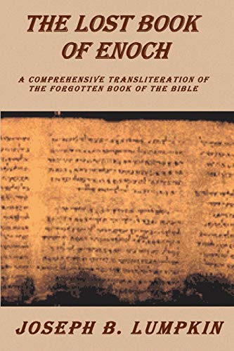 Lost Book Of Enoch 