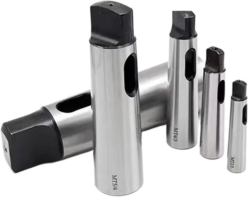 Morse Taper Adapter Sleeve Reducer MT4 To MT1 Shank Tool Accessory - Image 1