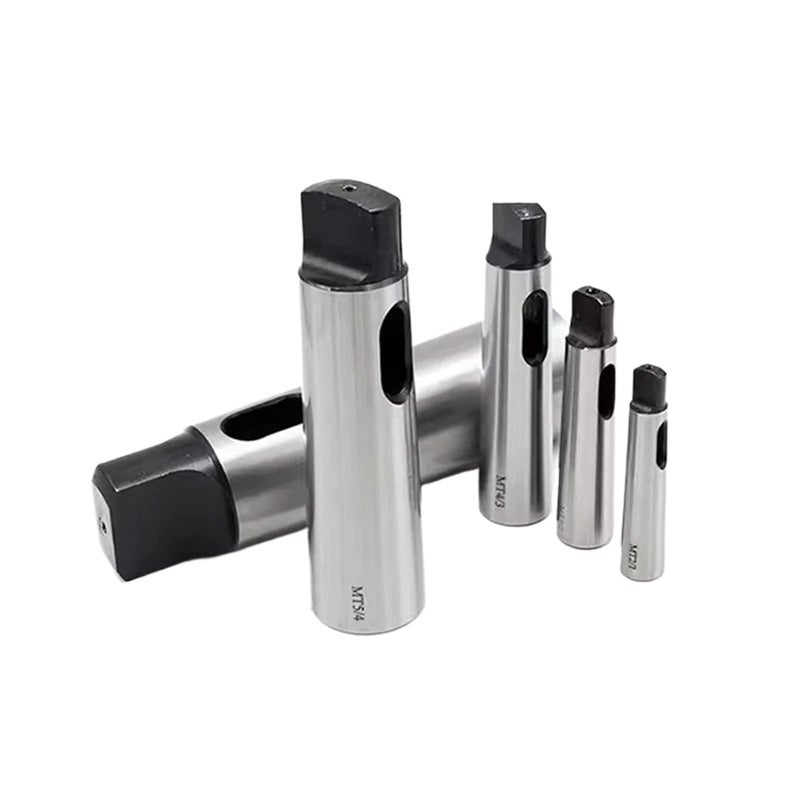 Morse Taper Adapter Sleeve Reducer MT4 To MT1 Shank Tool Accessory - Image 2