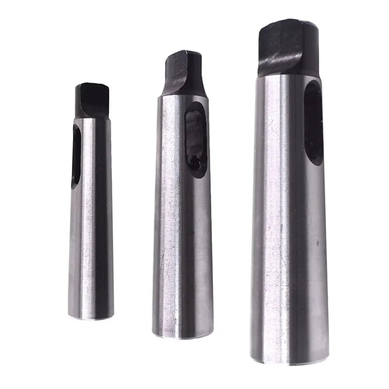 Morse Taper Adapter Sleeve Reducer MT4 To MT1 Shank Tool Accessory - Image 4