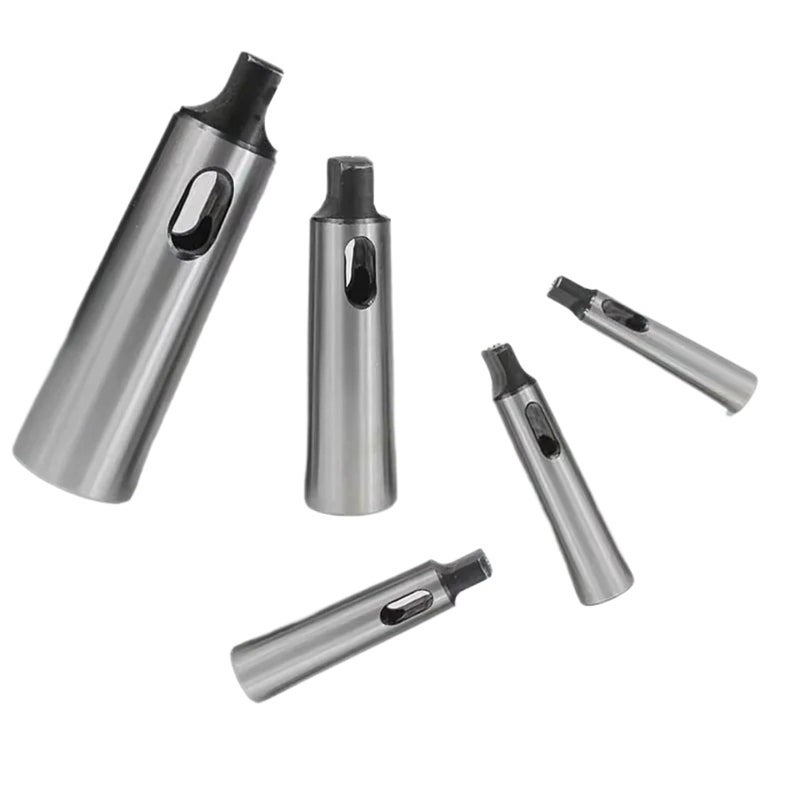 Morse Taper Adapter Sleeve Reducer MT4 To MT1 Shank Tool Accessory - Image 5