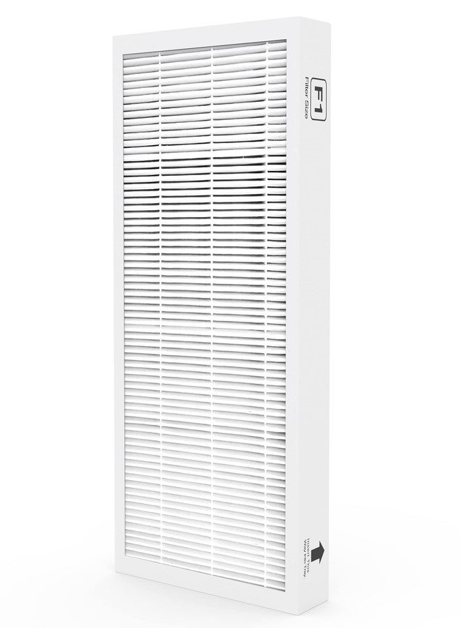 Vegebe F1 H13 True HEPA Filter Replacement, Compatible with 3M Filtrete C01 T02 Air Purifier, 1 Pack - Image 2