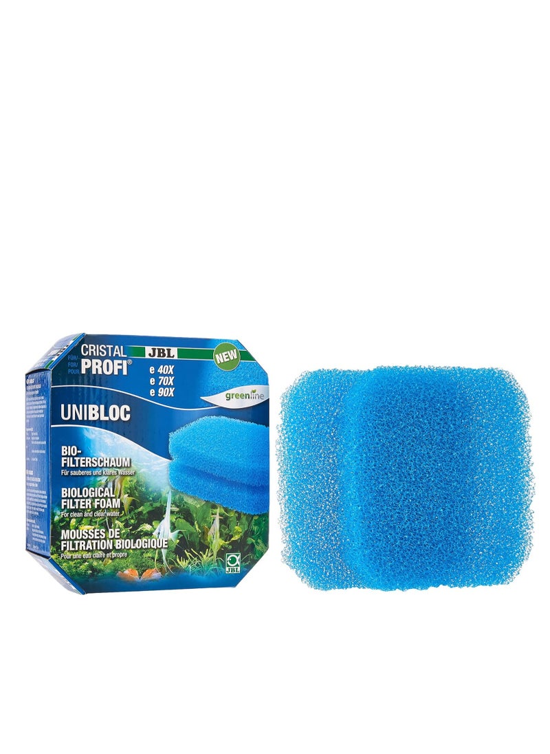 JBL UniBloc Filter Blue 